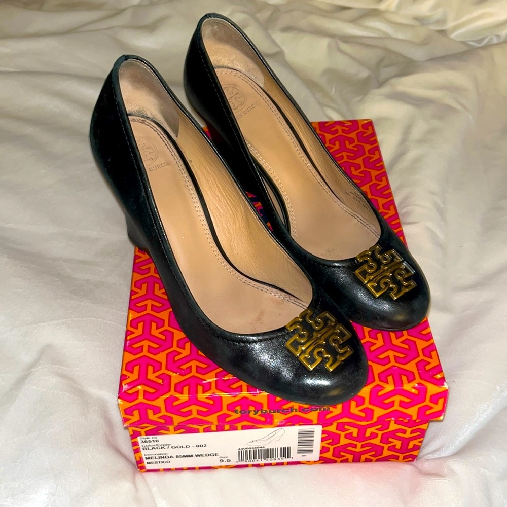 Women's Tory Burch Melinda wedges